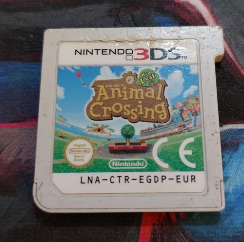 Animal crossing new leaf - animal, crossing: