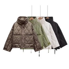 Winter warme Steppjacke Damen