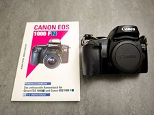 Canon EOS 1000 FN 35mm