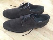 Strellson leder schnürer - strellson, leder-schnürer