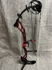 Compound Bogen PSE Supra 37 Zoll / 40 bis 50 LBS RH