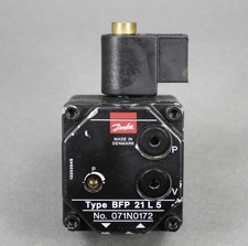 Danfoss Ölbrennerpumpe BFP 21 L 5 ( WERK )