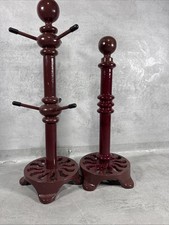 Gusseisen Metall Becher Baum