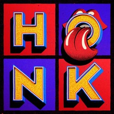 The Rolling Stones Honk (Vinyl) 12" Album Coloured Vinyl Box Set