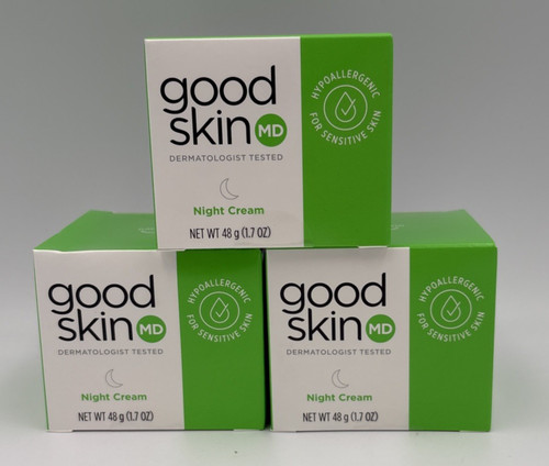 Goodskin night cream - goodskin, md