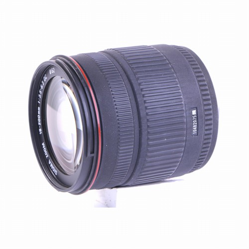 Sigma 200mm 6 3 dc - f/3.5-6.3,