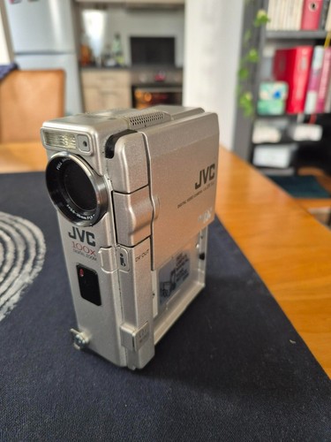Jvc dvx4e videokamera - jvc, gr-dvx4e