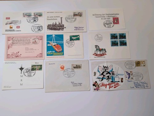 30x bahnpost ice - ice, /
