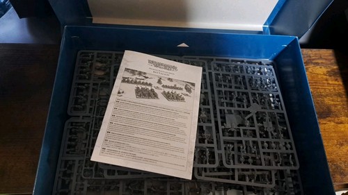 Warhammer old world zwerge - old,