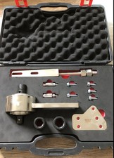 Welzh Werkzeug 5:1 Drehmoment Multiplikator Set Ford 1.0 Ecoboost 2.0 Ecoablue Diesel