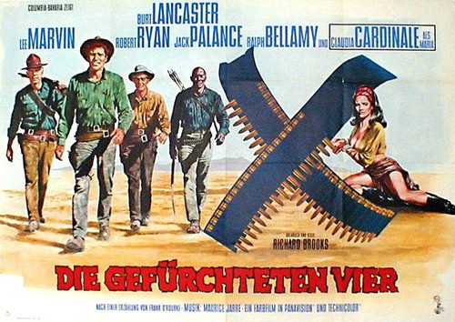 Burt lancaster die - burt, in