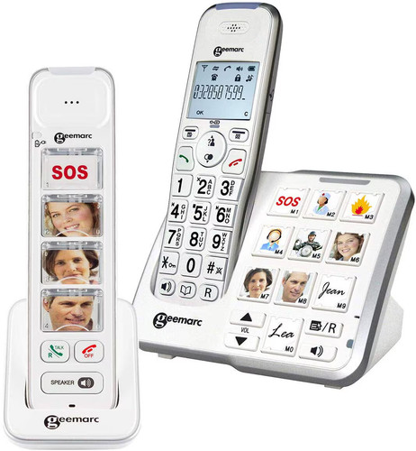 Geemarc mobility pack - mobility,