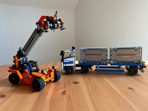 Lego technic 42062 - lego,