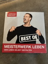 Christian Bischoff Meisterwerk Leben Best of CD