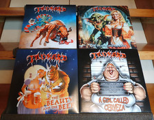 4x TANKARD Vinyl ANGEBOT