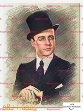 Heinz Rühmann--DC11- -Druck