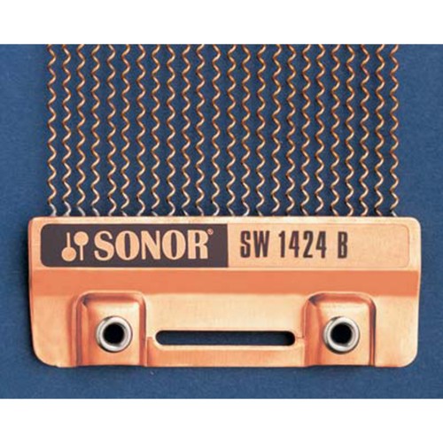 Sonor snare teppich - snare-teppich, 14"