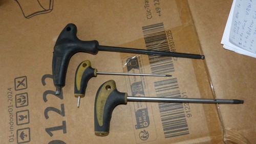 Proxxon und bedros - 2,