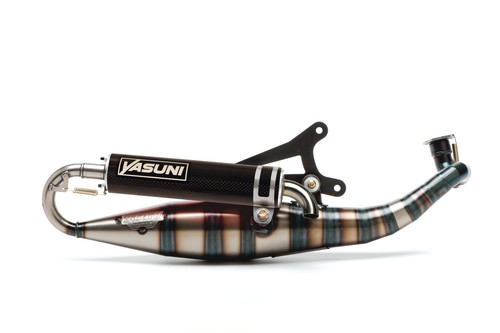 Yasuni auspuffanlage carrera - yasuni,