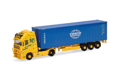 Herpa lkw volvo - herpa,