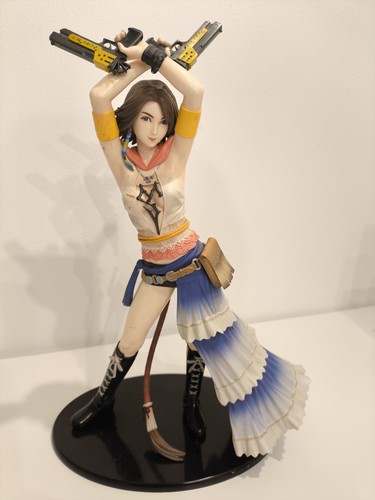 Final fantasy yuna - final, x-2