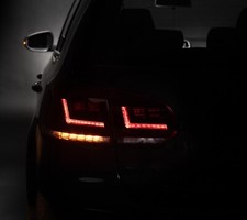 Osram Led Rückleuchten für VW Golf 6 5K1 08-12 Heckleuchte Rücklicht LEDTL102-CL