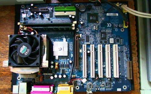 Siemens fujitsu mainboard - fujitsu,
