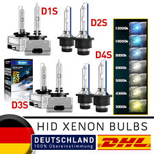 2x MODIGT D1S D2S D3S D4S 6000K 8000K 10000K 12000K 35W Xenon Brenner E-Pr??fz