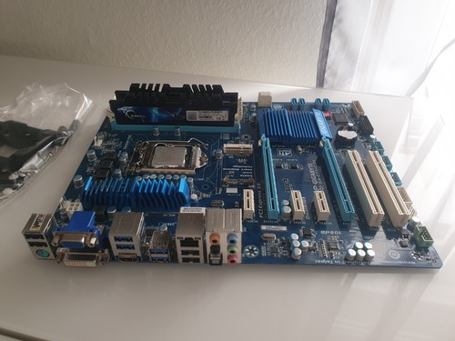 Gigabyte z77 d3h mainboard - gigabyte,