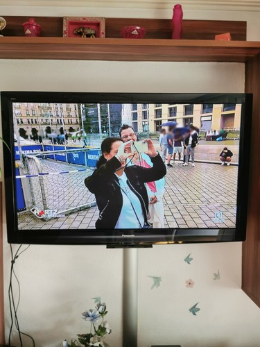 Panasonic plasma fernseh - plasma, 55