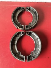 MZ TS ES  ETS ETZ 125 150 250 Bremsbacken 160mm Original DDR !