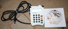 REINER SCT cyberJack pinpad HBCI-Chipkartenleser Sicherheitsklasse 2 mit CD