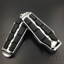 Custom front foot pegs - foot, for