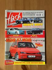 flash Opel Scene International