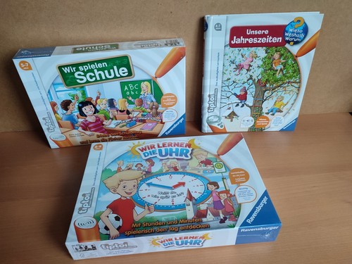 Tip toi spiel - +,