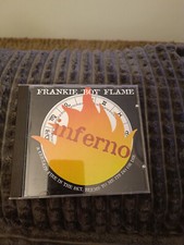 Frankie 'Boy' Flame - Inferno CD 1995 Rock Punk