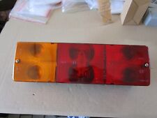 LKW Anhänger Universal Rücklicht Rückleuchte 4-Kammern 12/24V NEU orig. Vignal