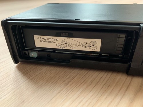 Wechsler fach mercedes - 6-fach,