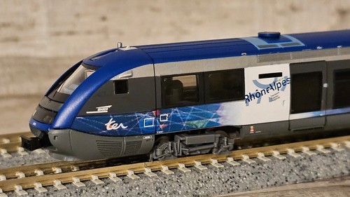 Arnold hn2100 autorail - n,