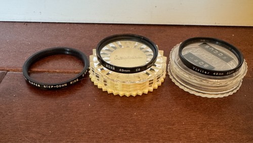 49mm lens filters hoya star - lens,
