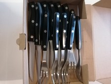 steak besteck 12 teilig