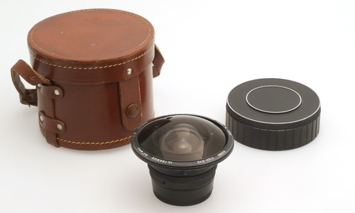 Sigma mm fish eye - 1:8/12,