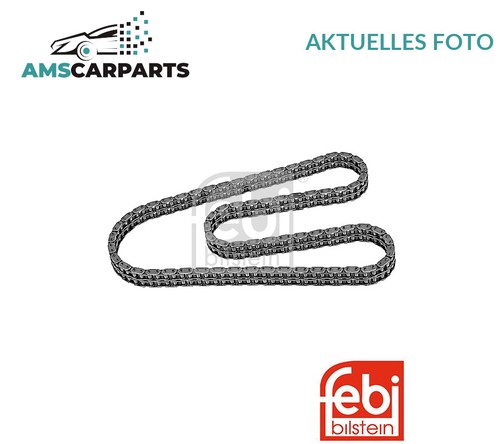 Steuerkette kette 09360 febi - 09360,