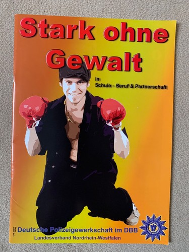 Deutsche polizeigewerkschaft - deutsche,