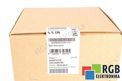 Quint4 3ac 24dc - quint4-ps/3ac/24dc/40, 2904623