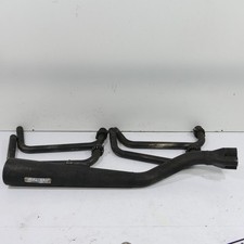 Suzuki GS 750 Auspuffanlage