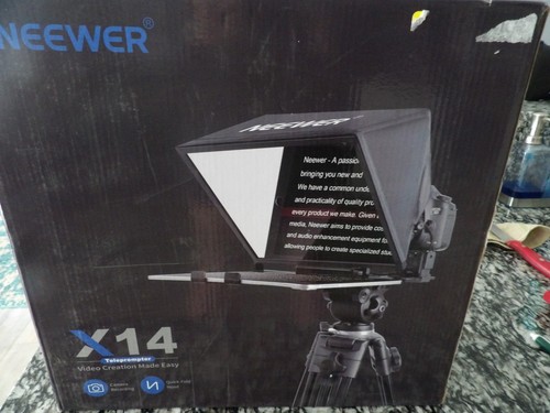 Neewer x14 teleprompter - x14,