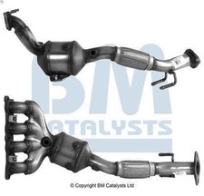 Catalytic Converter BM