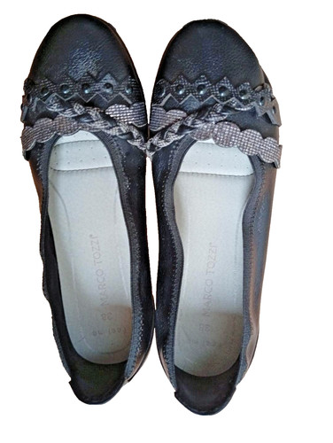 Ballerinas von marco tozzi - ballerinas,