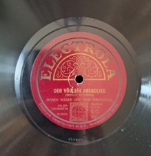 0122 Marek Weber Der Vöglein